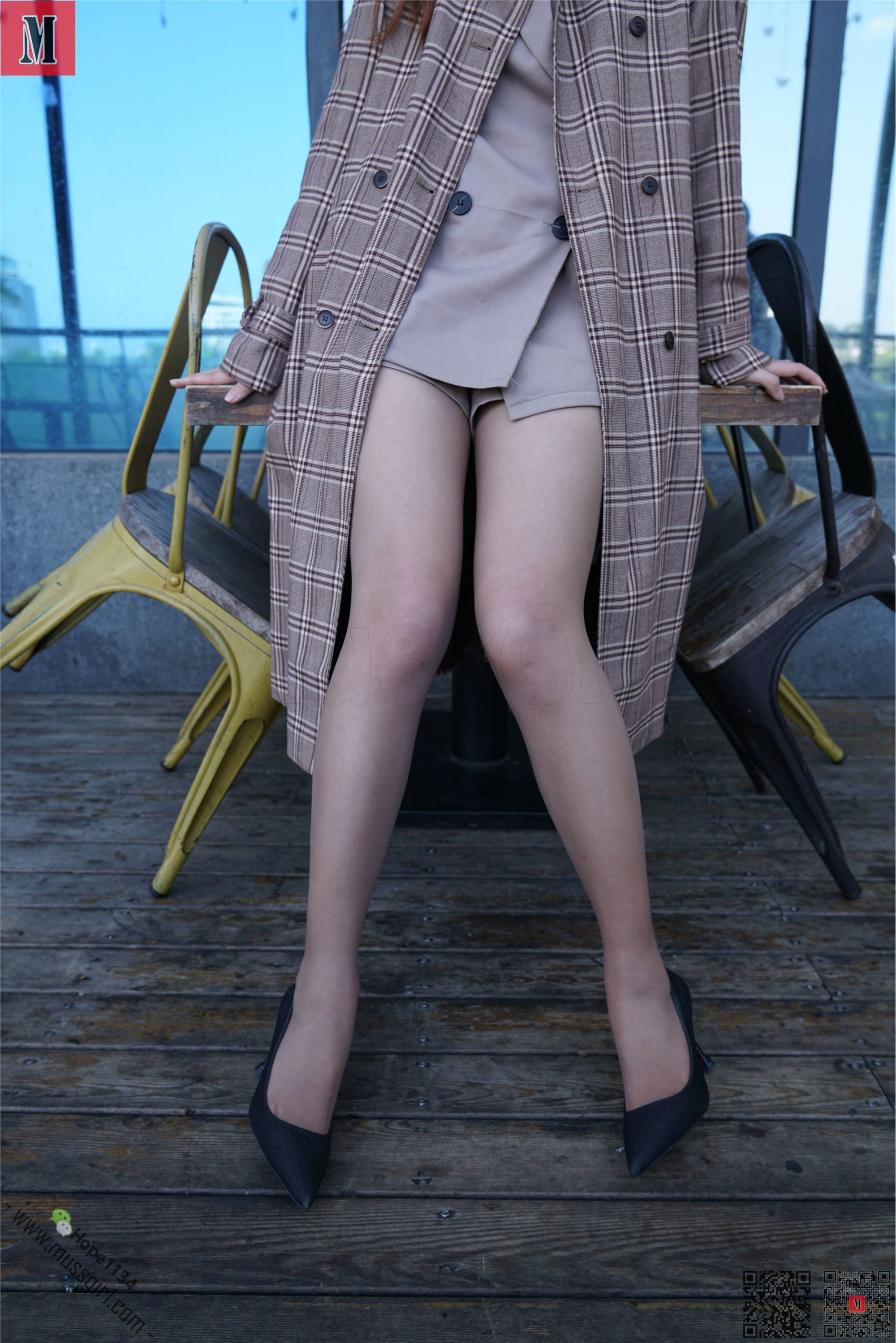 MussGirl慕丝女郎  NO.468 小何